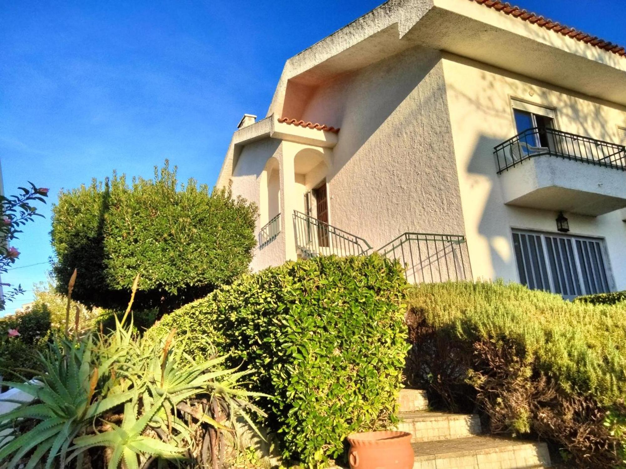 לינה וארוחת בוקר Santarém Casa Xantarim מראה חיצוני תמונה