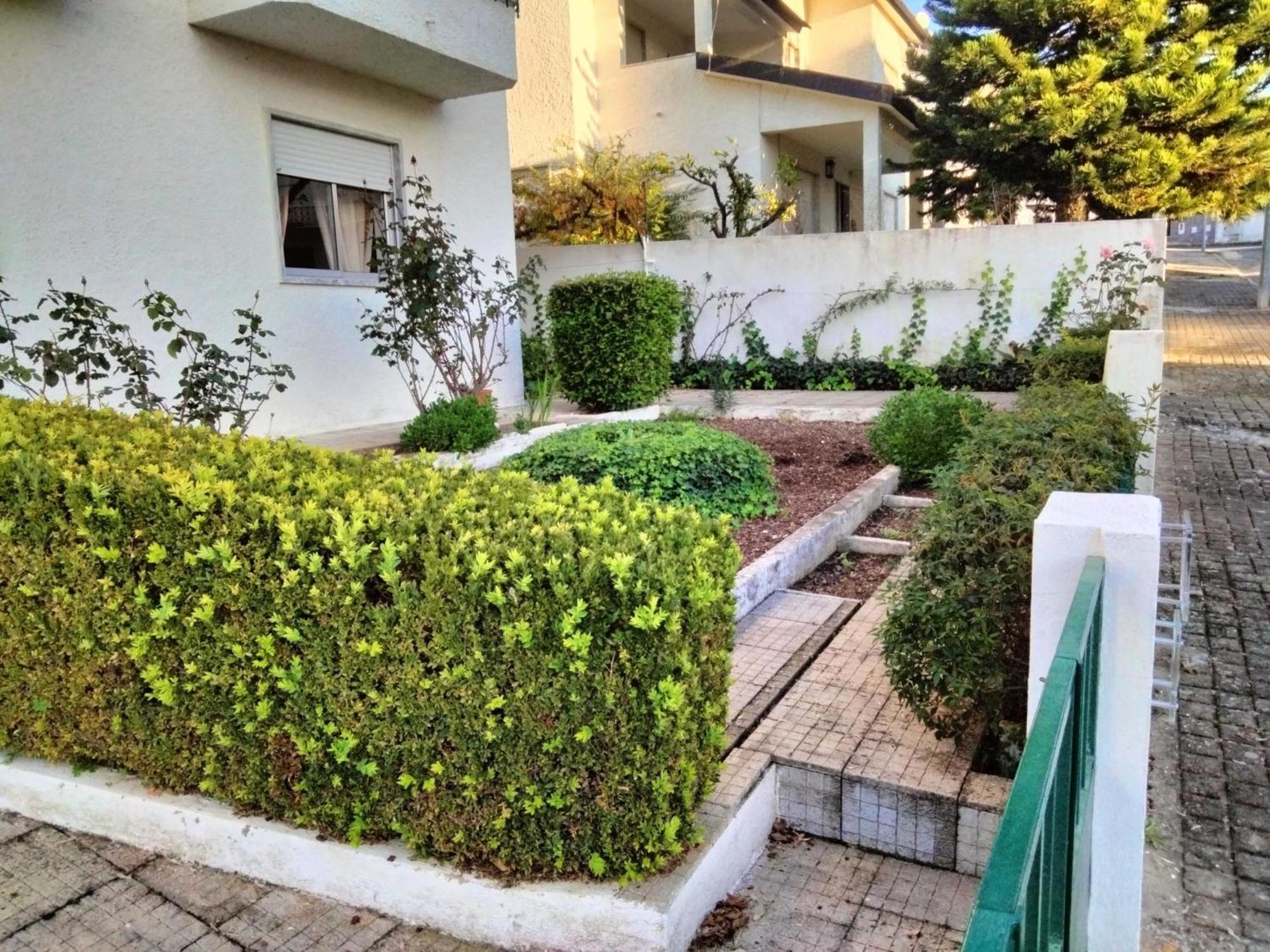 לינה וארוחת בוקר Santarém Casa Xantarim מראה חיצוני תמונה